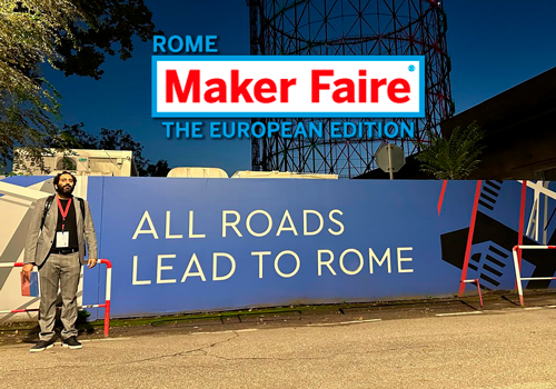 Safe Text Ai - Maker Faire Rome